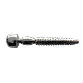 Rouge Stainless Steel Shower Penis Plug 5mm Hygienic Design > Bondage Gear > Medical Instruments